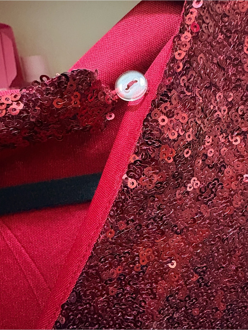 Sequin Top - Picture 11 of 12